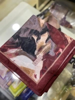 AKEL DİJİTAL SOFT EŞARP-2 0101