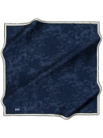 AKER BULUT DESEN SURA İPEK EŞARP 322