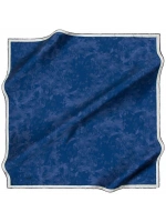 AKER BULUT DESEN SURA İPEK EŞARP 7208701-323