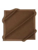 AKER ELEGANCE MONOGRAM EŞARP 1090500-934