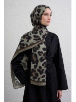 ARMİNE İPEK TENSEL ŞAL 3-30