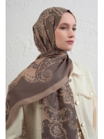 ARMİNE İPEK TENSEL ŞAL 4-26