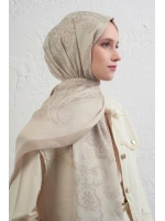 ARMİNE İPEK TENSEL ŞAL 4-48