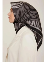 ARMİNE NOSTALJİ SURA İPEK EŞARP 22KA8837D03-02