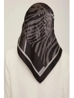 ARMİNE NOSTALJİ SURA İPEK EŞARP 22KA8837D03-02