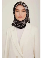 ARMİNE NOSTALJİ SURA İPEK EŞARP 22KA8837D03-02