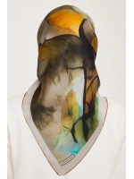 ARMİNE NOSTALJİ SURA İPEK EŞARP 23KA9014D03-50