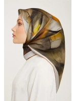 ARMİNE NOSTALJİ SURA İPEK EŞARP 23KA9014D03-50