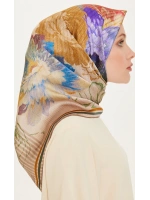 ARMİNE NOSTALJİ SURA İPEK EŞARP 24KA9220D03-50