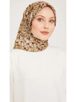 ARMİNE SURA İPEK EŞARP 23KA9004D01-42
