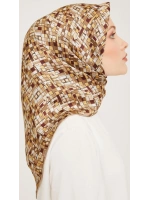 ARMİNE SURA İPEK EŞARP 23KA9004D01-42