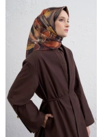 ARMİNE SURA İPEK EŞARP 25KA9406D01-80