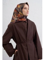 ARMİNE SURA İPEK EŞARP 25KA9406D01-80