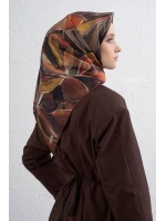 ARMİNE SURA İPEK EŞARP 25KA9406D01-80