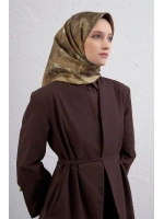 ARMİNE SURA İPEK EŞARP 25KA9409D01-06