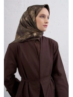 ARMİNE SURA İPEK EŞARP 25KA9409D01-84
