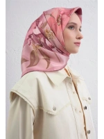 ARMİNE SURA İPEK EŞARP 25KA9414D01-3