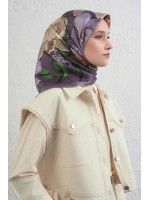 ARMİNE SURA İPEK EŞARP 25KA9414D01-84