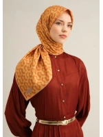 ARMİNE SURA İPEK EŞARP 25YA9321-51