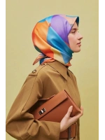 ARMİNE SURA İPEK EŞARP 25YA9331-82