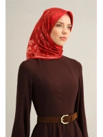 ARMİNE SURA İPEK EŞARP 25YA9353-34