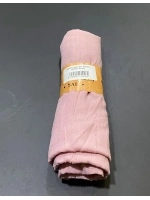 BAMBU KRAŞ ŞAL PASTEL PEMBE-JAWEL