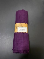 BAMBU KRAŞ ŞAL PATLICAN MORU