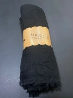 BAMBU KRAŞ ŞAL SİYAH-JAWEL