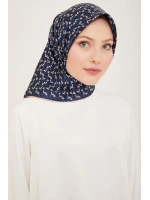 BELLİ TWİLL İPEK EŞARP 24YA3098002 80 NOSTALJİ