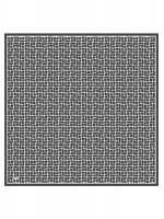 BELLİ TWİLL İPEK EŞARP 24YA4062-53