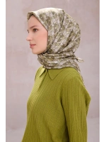 BELLİ TWİLL İPEK EŞARP 25KA4204-85