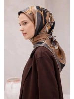 BELLİ TWİLL İPEK EŞARP 25KA4205-83