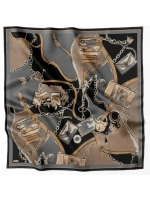 BELLİ TWİLL İPEK EŞARP 25KA4205-83