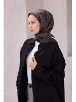 BELLİ TWİLL İPEK EŞARP 25KA4207-07