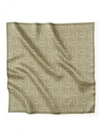 BELLİ TWİLL İPEK EŞARP 25KA4221-81