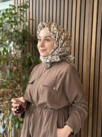 BELLİ TWİLL İPEK EŞARP 25YA4102D01-07