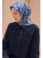 BELLİ TWİLL İPEK EŞARP 25YA4103-83