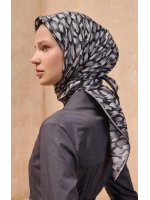 BELLİ TWİLL İPEK EŞARP 25YA4103-84