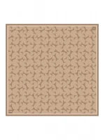 BELLİ TWİLL İPEK EŞARP 25YA4117-01