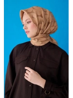 BELLİ TWİLL İPEK EŞARP 25YA4117-01