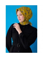 BELLİ TWİLL İPEK EŞARP 25YA4117-03