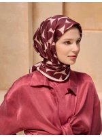 BELLİ TWİLL İPEK EŞARP 25YA4117-30