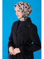 BELLİ TWİLL İPEK EŞARP 25YA4117D01 84 NOSTALJİ