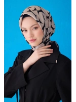 BELLİ TWİLL İPEK EŞARP 25YA4117D01 84 NOSTALJİ