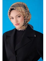 BELLİ TWİLL İPEK EŞARP 25YA4122-83