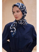 BELLİ TWİLL İPEK EŞARP 25YA4125-09