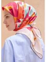 BELLİ TWİLL İPEK EŞARP 25YA4127-09