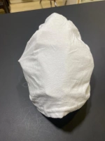 GEÇMELİ BONE BEYAZ-ÜÇGÜL