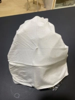 GEÇMELİ BONE KREM-ÜÇGÜL