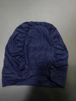 GEÇMELİ BONE LACİVERT-ÜÇGÜL